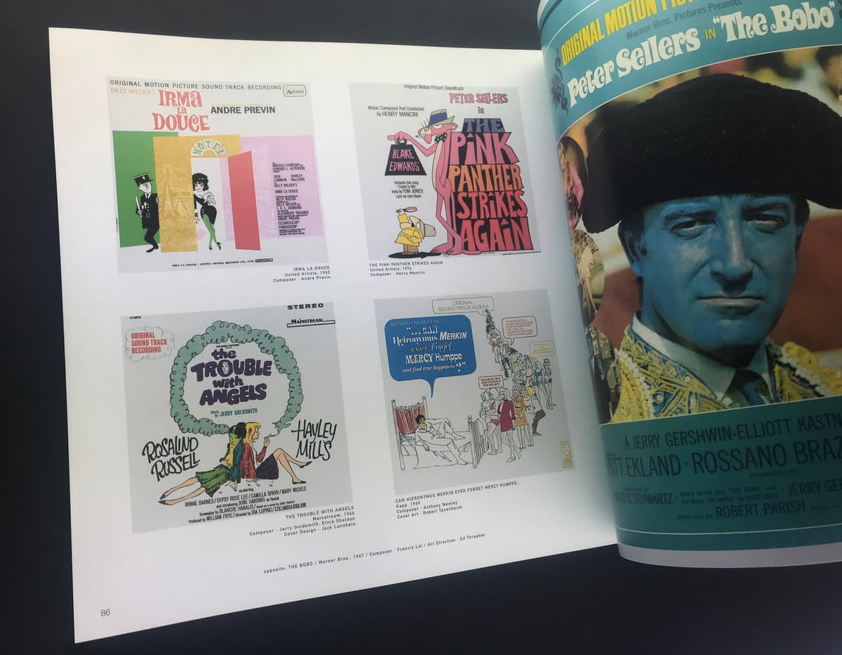 The Album Cover Art of Sound Tracks_写真3