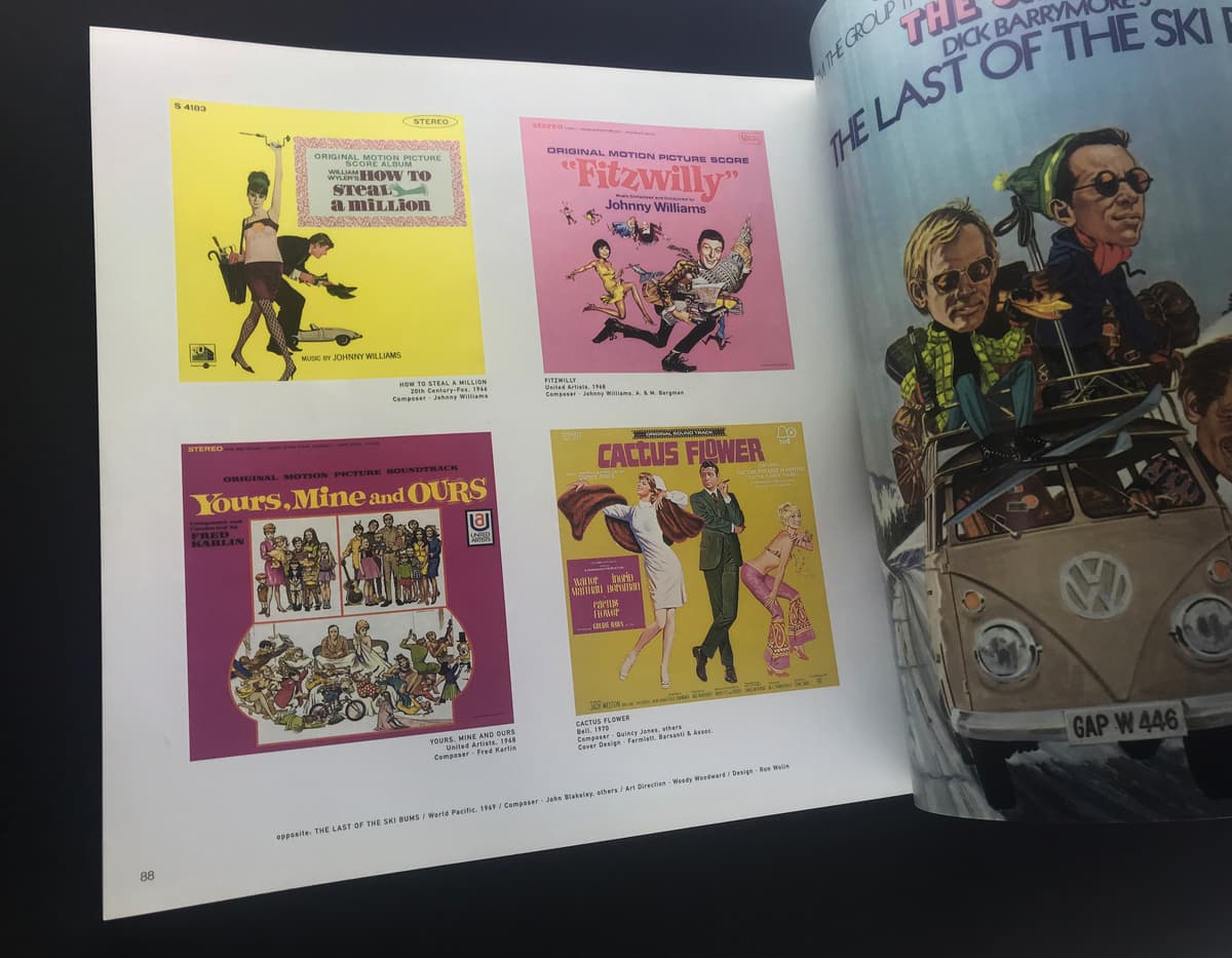 The Album Cover Art of Sound Tracks_写真4