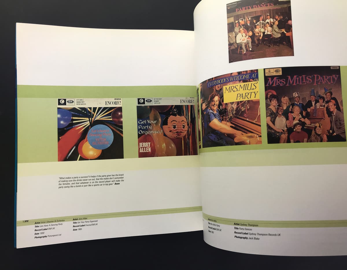 Album Covers From The Vinyl Junkyard_写真1