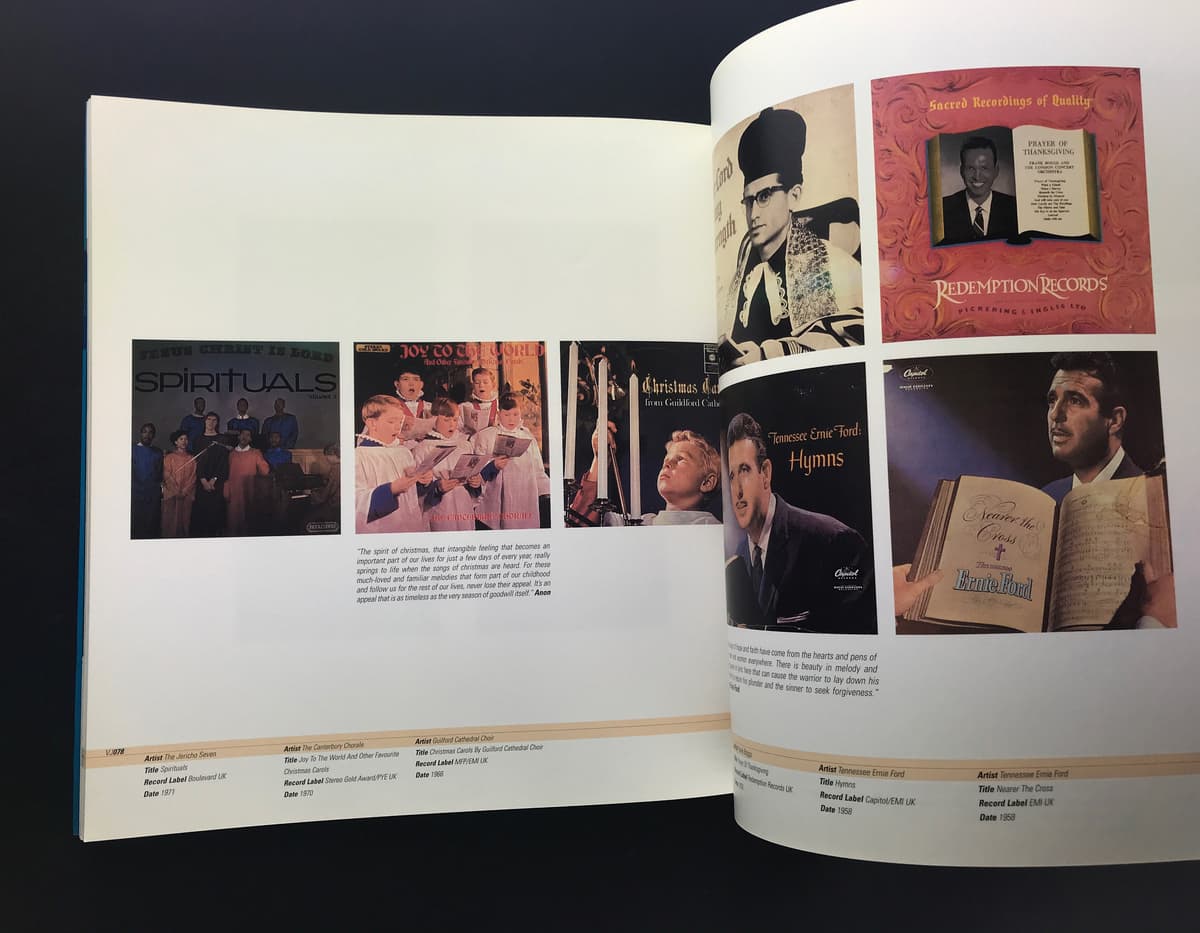 Album Covers From The Vinyl Junkyard_写真3