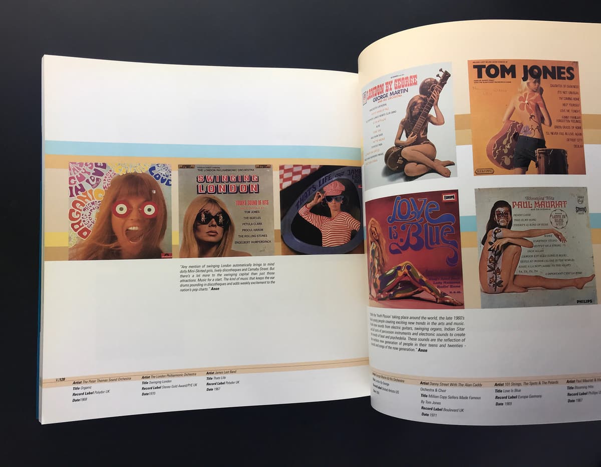 Album Covers From The Vinyl Junkyard_写真6