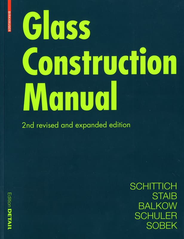 Glass Construction Manual_写真