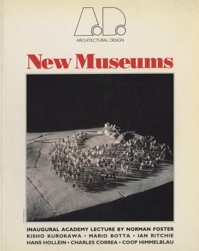 New Museums
