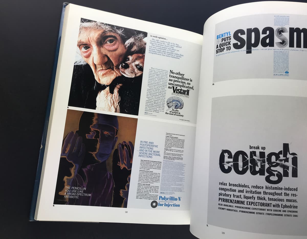 Herb Lubalin: Art Director, Graphic Designer, and Typographer._写真3