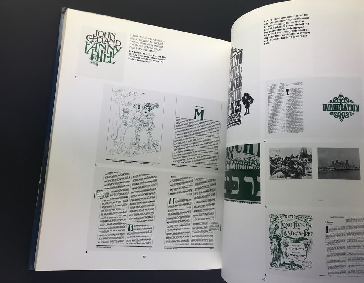 Herb Lubalin: Art Director, Graphic Designer, and Typographer._写真4