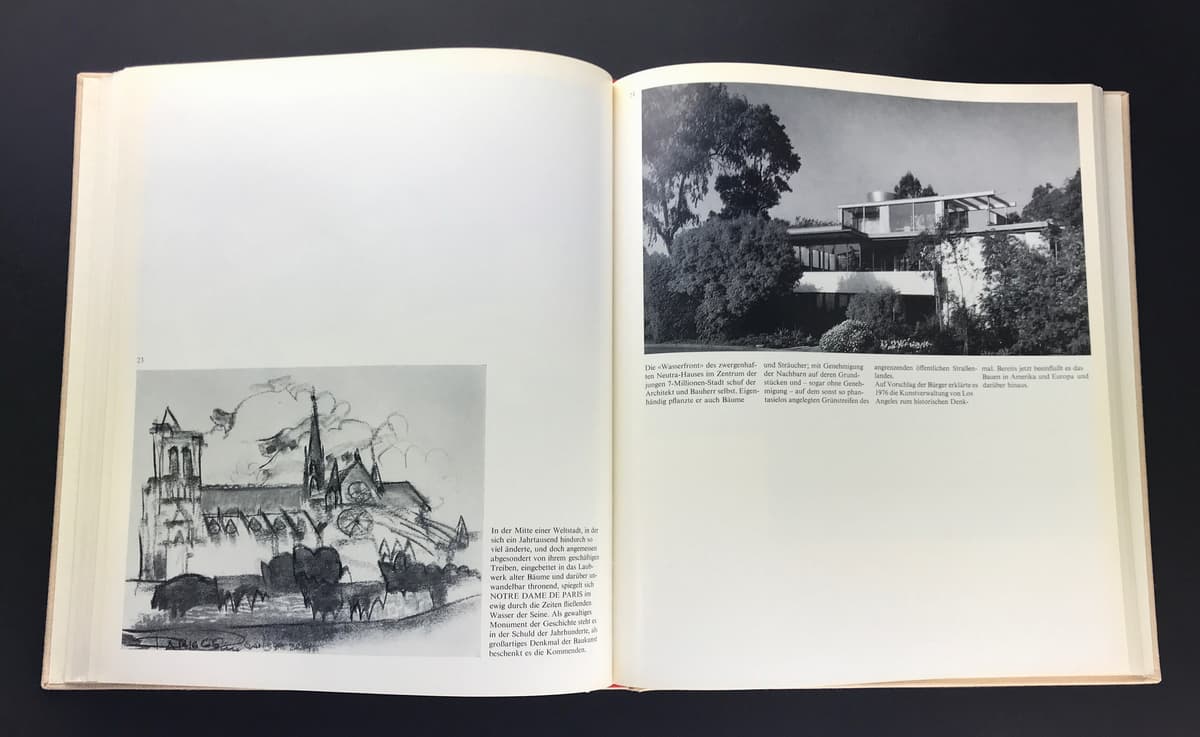 Richard und Dion Neutra: Bauen und die Sinneswelt_写真2