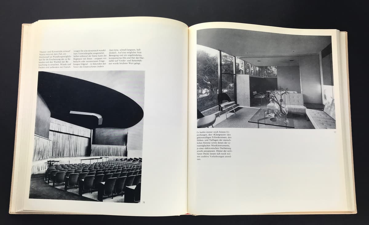 Richard und Dion Neutra: Bauen und die Sinneswelt_写真3