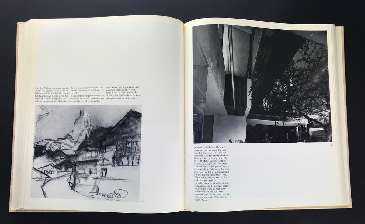 Richard und Dion Neutra: Bauen und die Sinneswelt_写真4