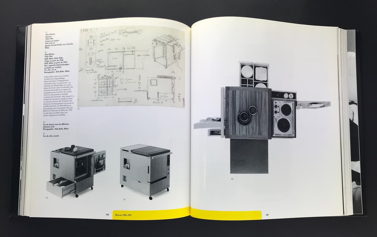 Joe Colombo L'Invention du futur_写真5