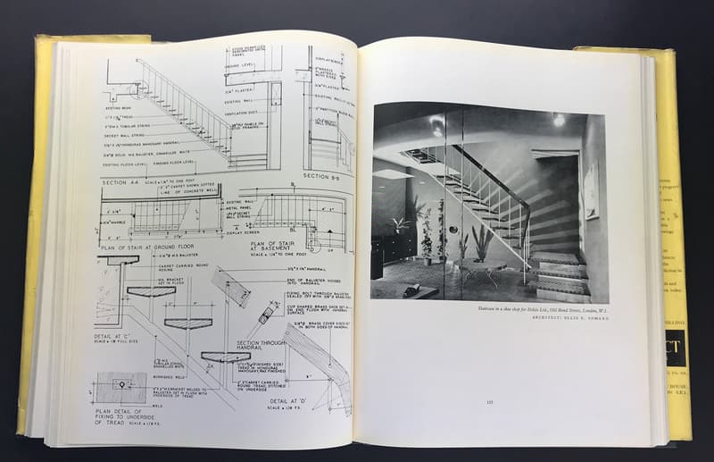 Architects' Detail Sheets, volume 31