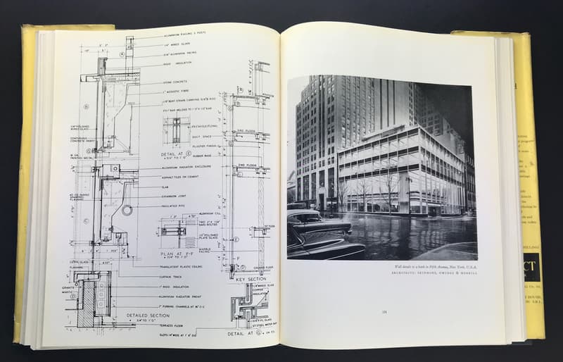 Architects' Detail Sheets, volume 32