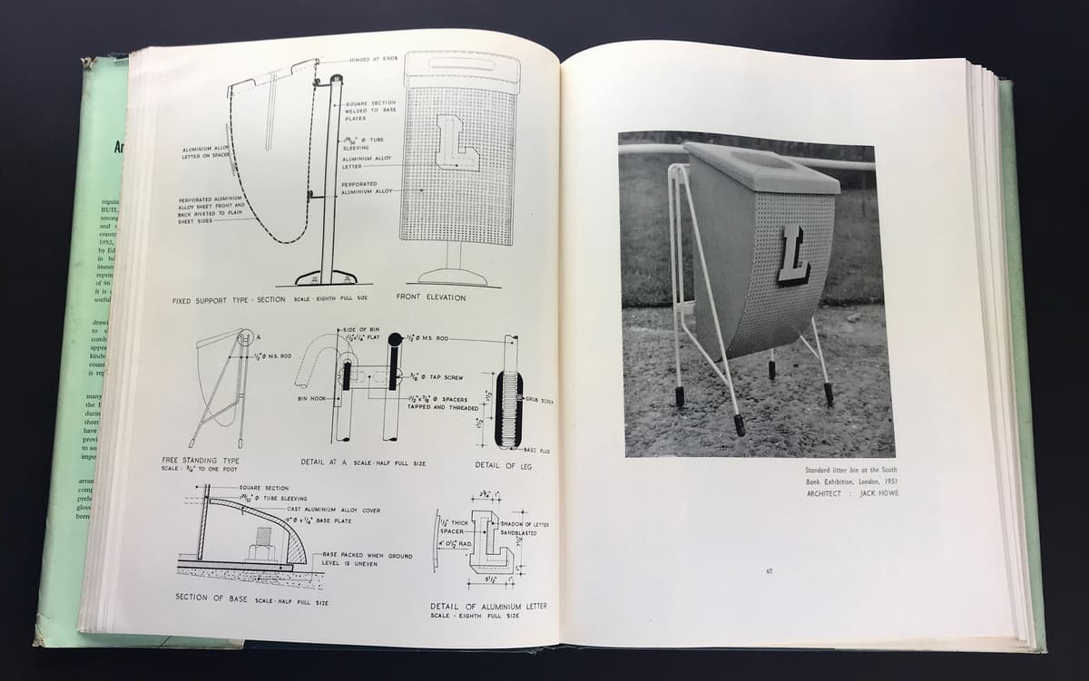 Architects' Detail Sheets, vol.2&3 セット_写真1