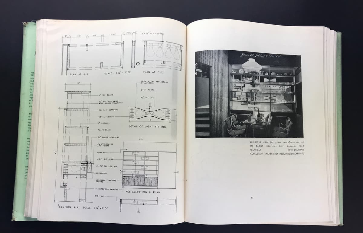 Architects' Detail Sheets, vol.2&3 セット_写真2