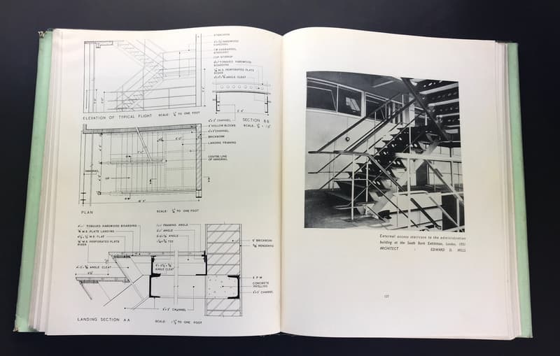 Architects' Detail Sheets, volume 21