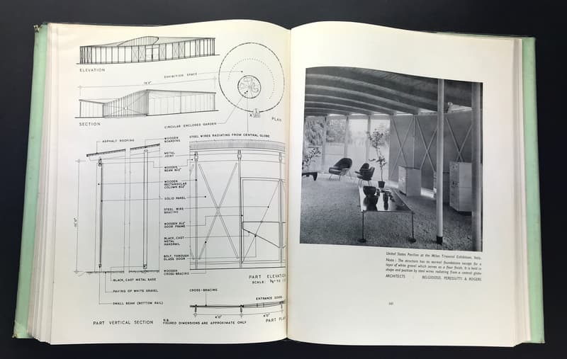 Architects' Detail Sheets, volume 22