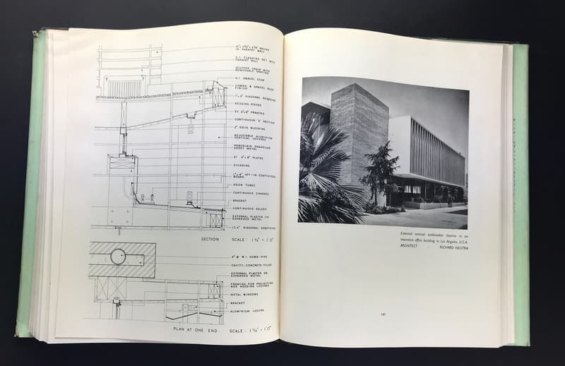 Architects' Detail Sheets, volume 23