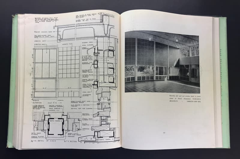 Architects' Detail Sheets, volume 24