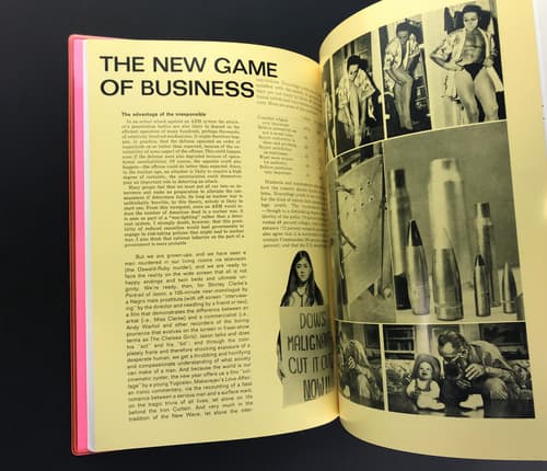 The Jet Age Compendium: Paolozzi at Ambit_写真2