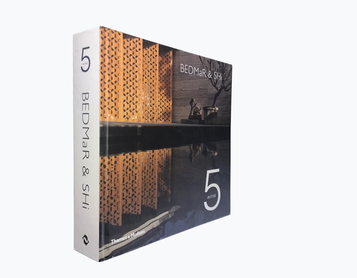 5 in Five: BEDMaR and SHi: Reinventing tradition in contemporary living_写真1