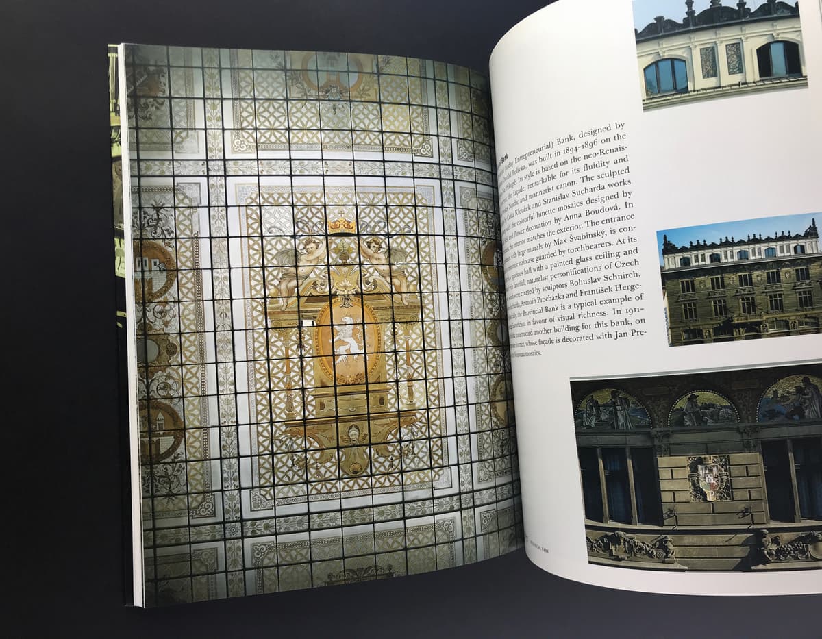 Art-Nouveau Prague - Forms of the Style_写真1