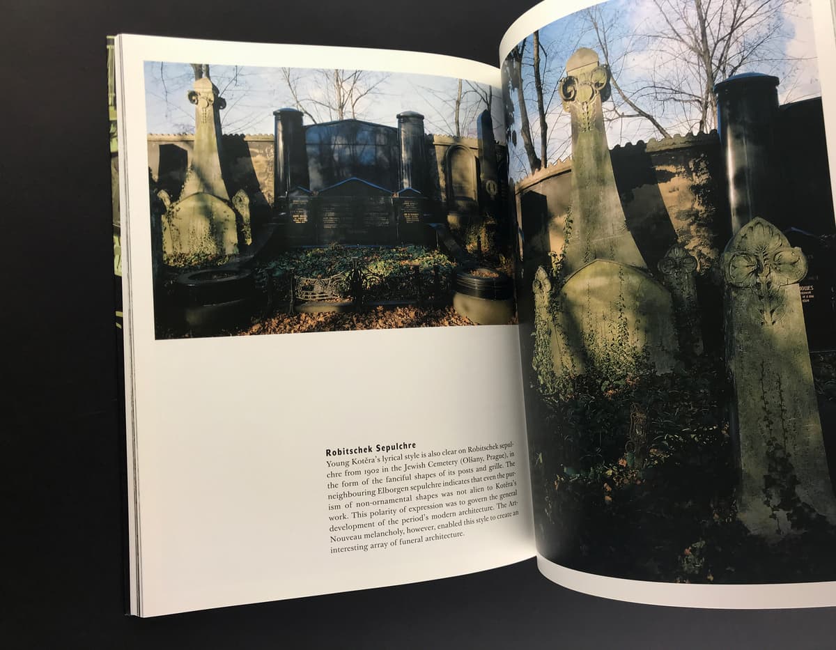 Art-Nouveau Prague - Forms of the Style_写真2