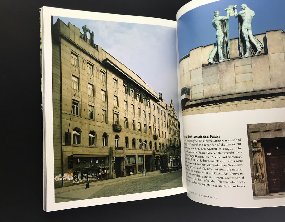 Art-Nouveau Prague - Forms of the Style_写真7