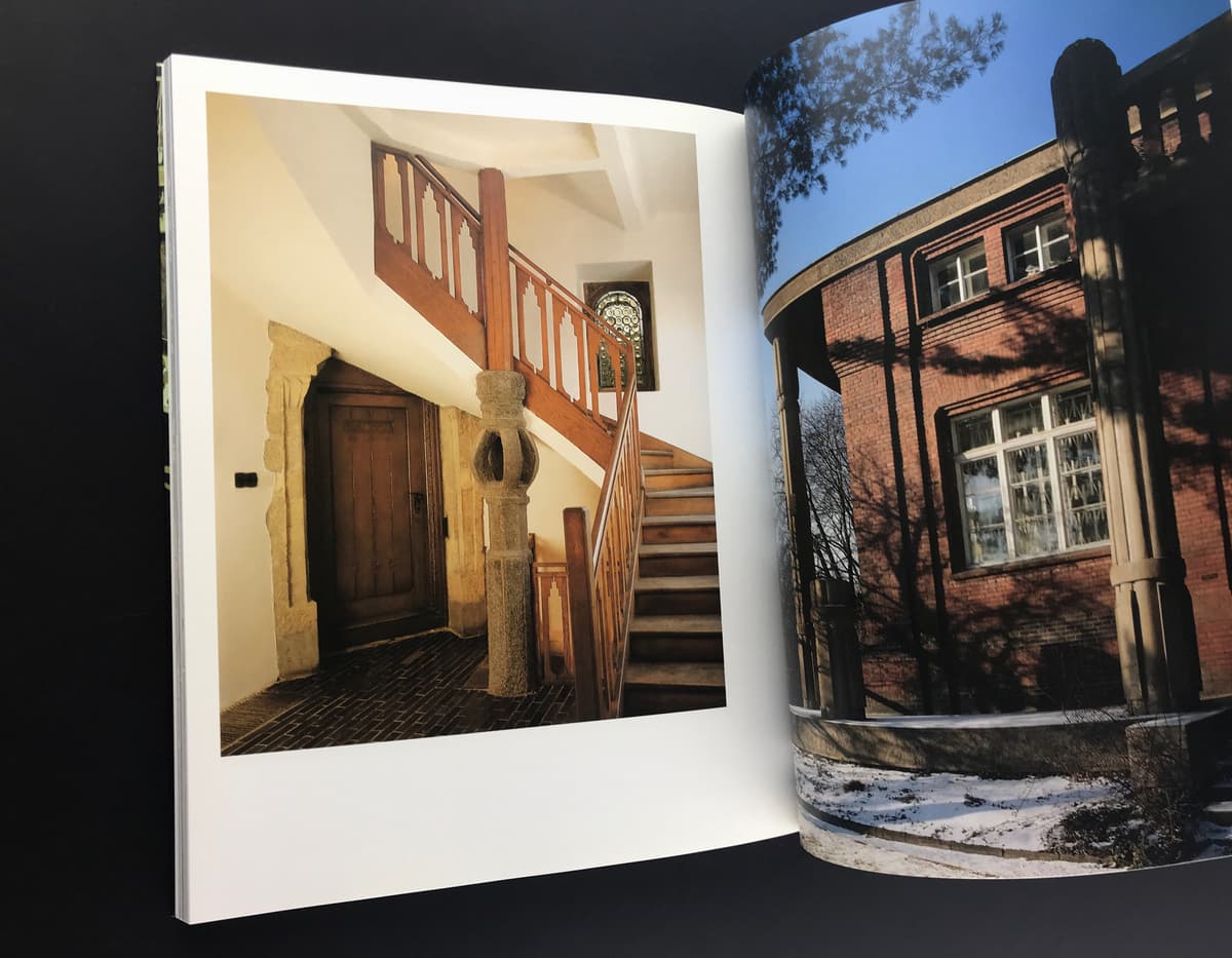 Art-Nouveau Prague - Forms of the Style_写真8