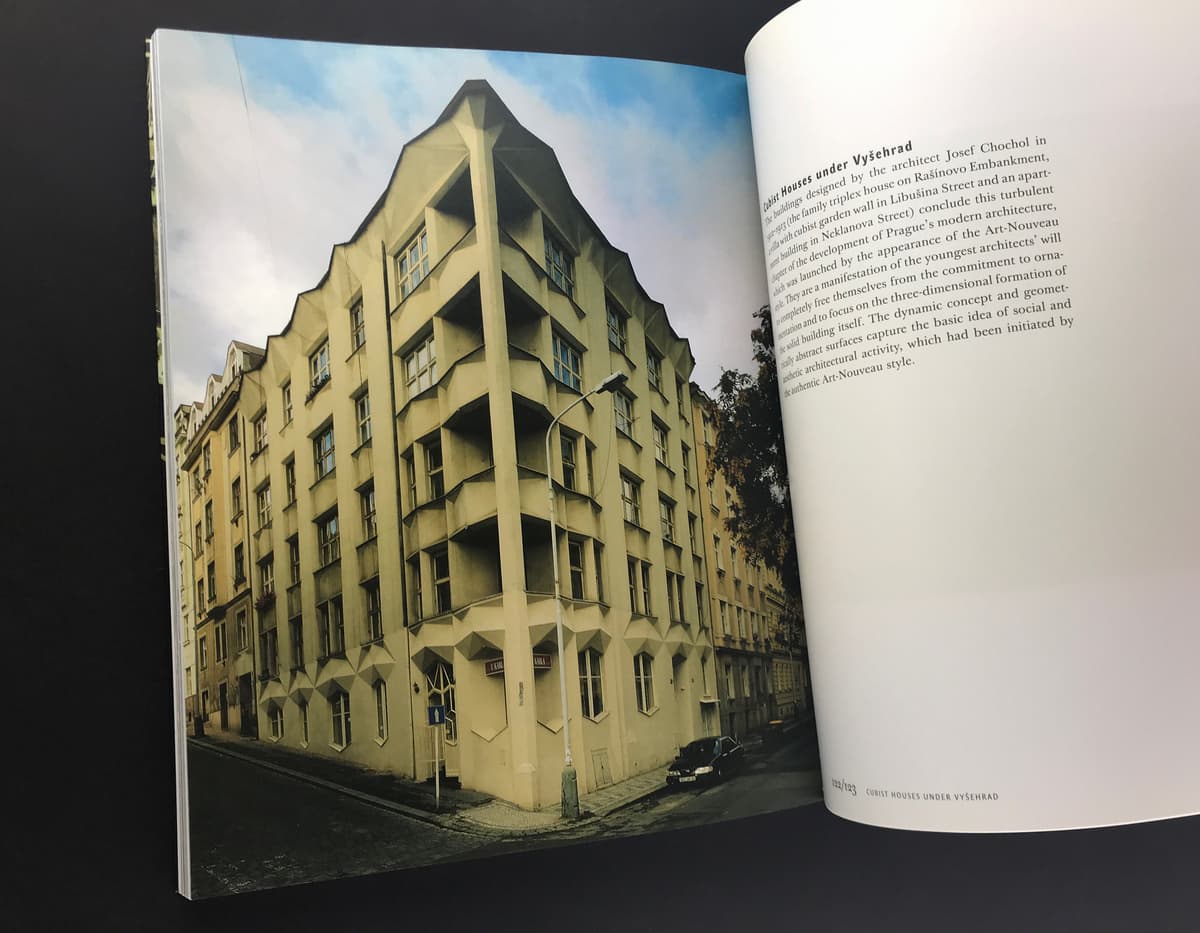 Art-Nouveau Prague - Forms of the Style_写真9