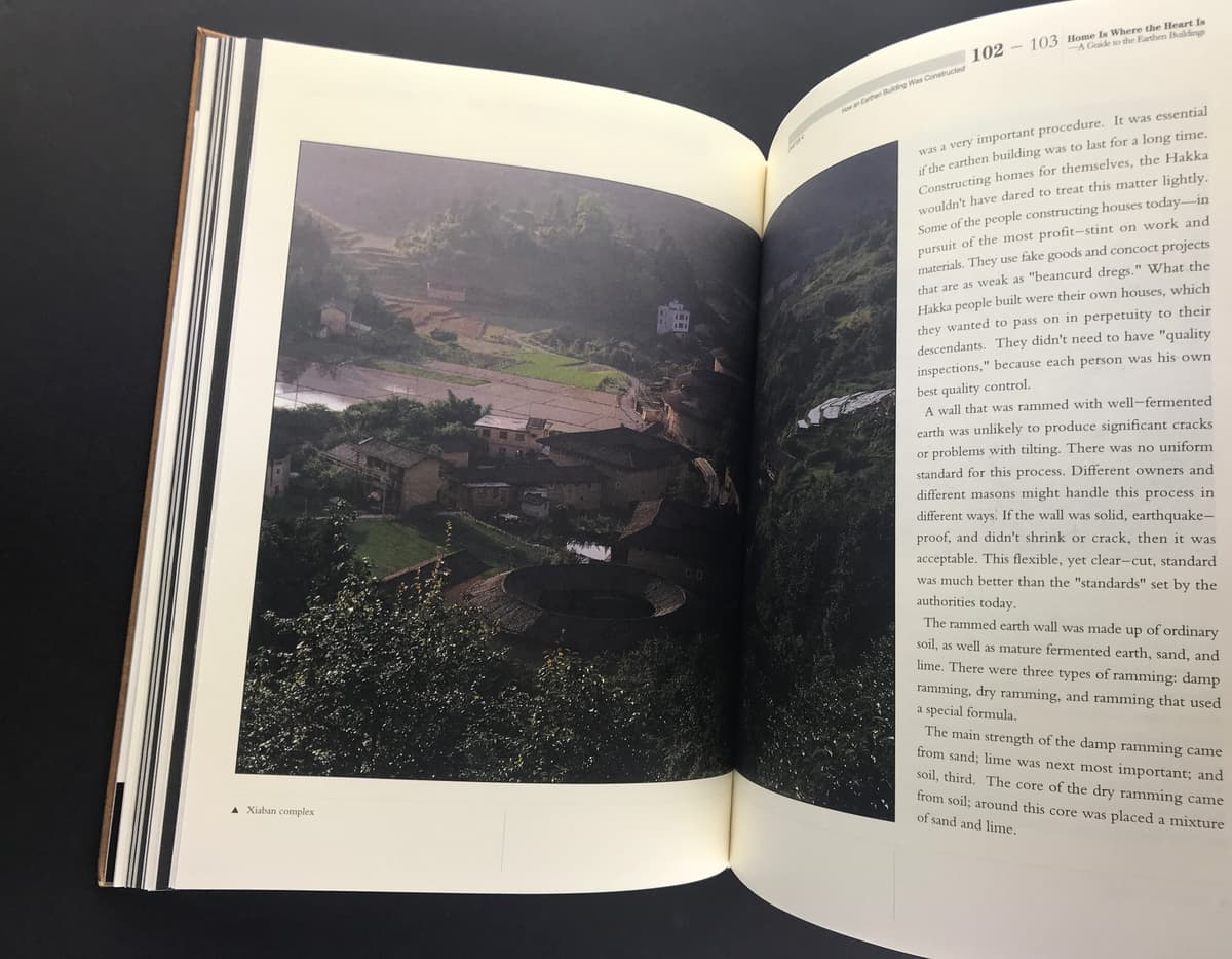 Home Is Where The Heart Is - A Guide to the Earthen Buildings 永遠的家園_写真3