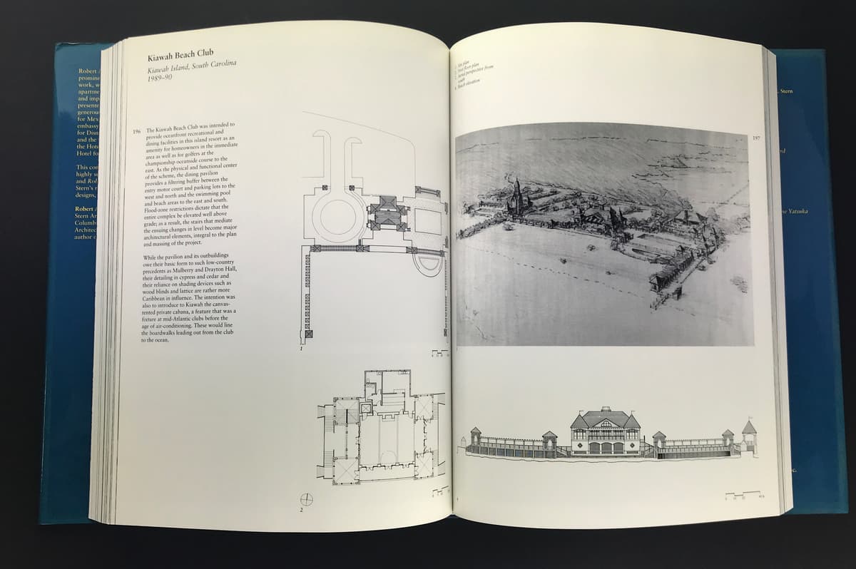 Robert A. M. Stern: Buildings and Projects 1987-1992_写真2