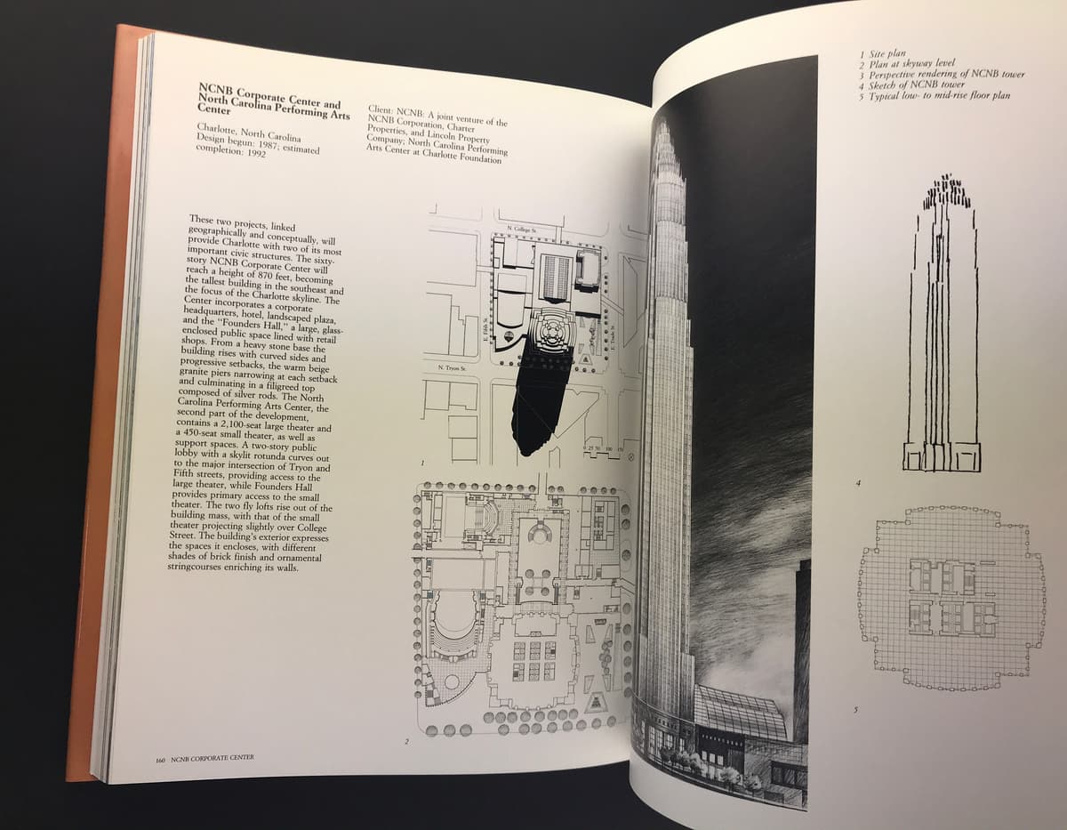 Cesar Pelli: Buildings and Projects 1965-1990_写真5