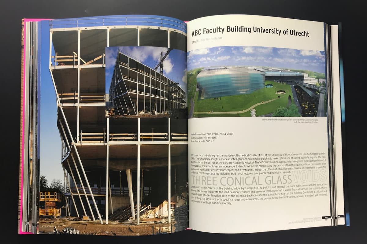 Erick van Egeraat associated architects: 10 years_写真1