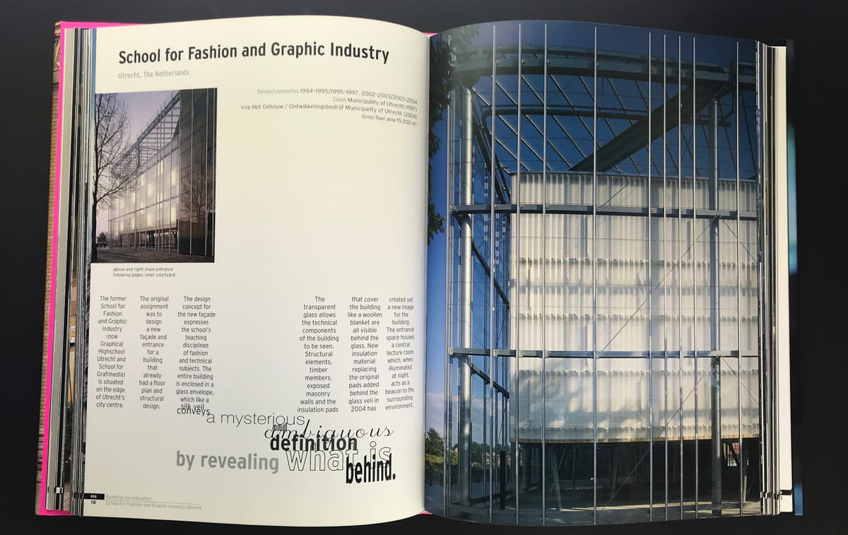 Erick van Egeraat associated architects: 10 years_写真2