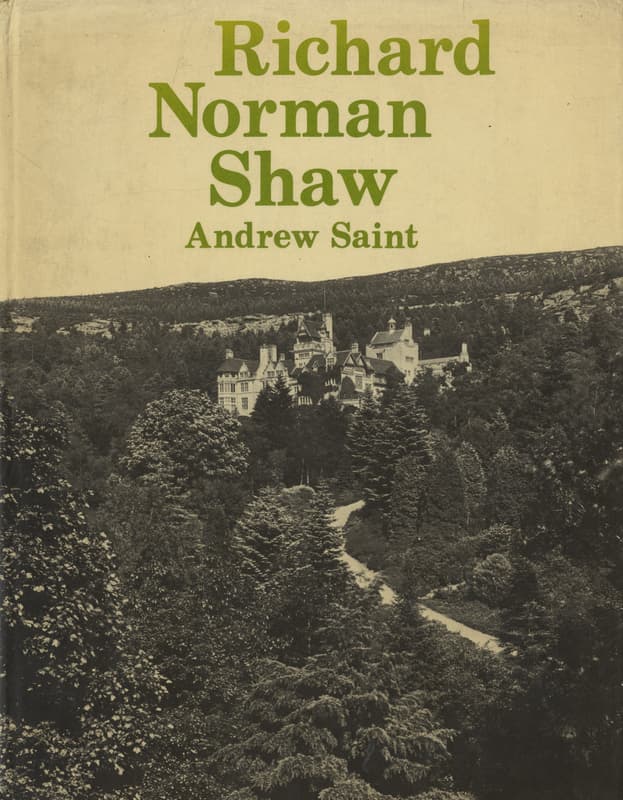 Richard Norman Shaw_写真