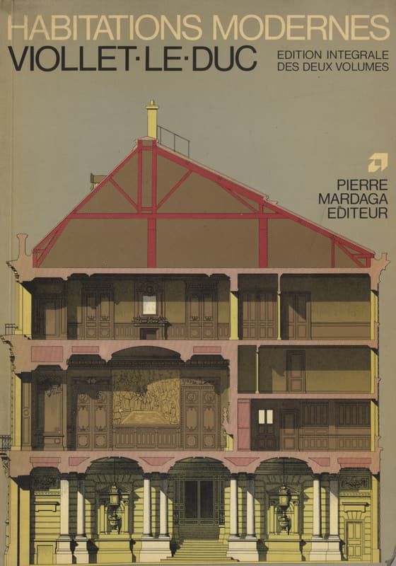 Habitations modernes_写真