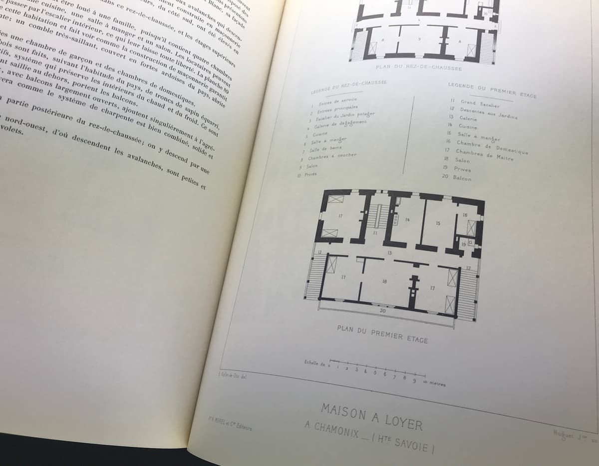 Habitations modernes_写真2