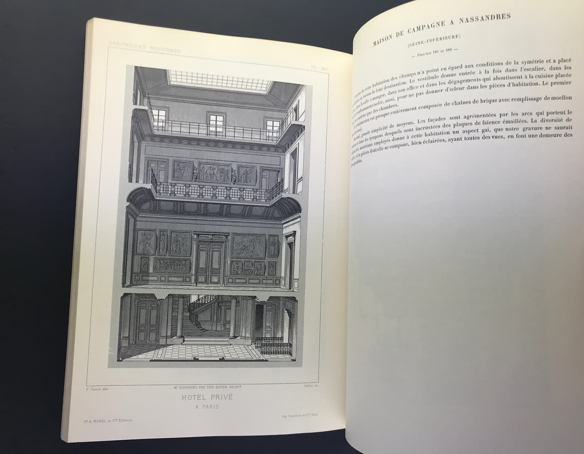 Habitations modernes_写真4