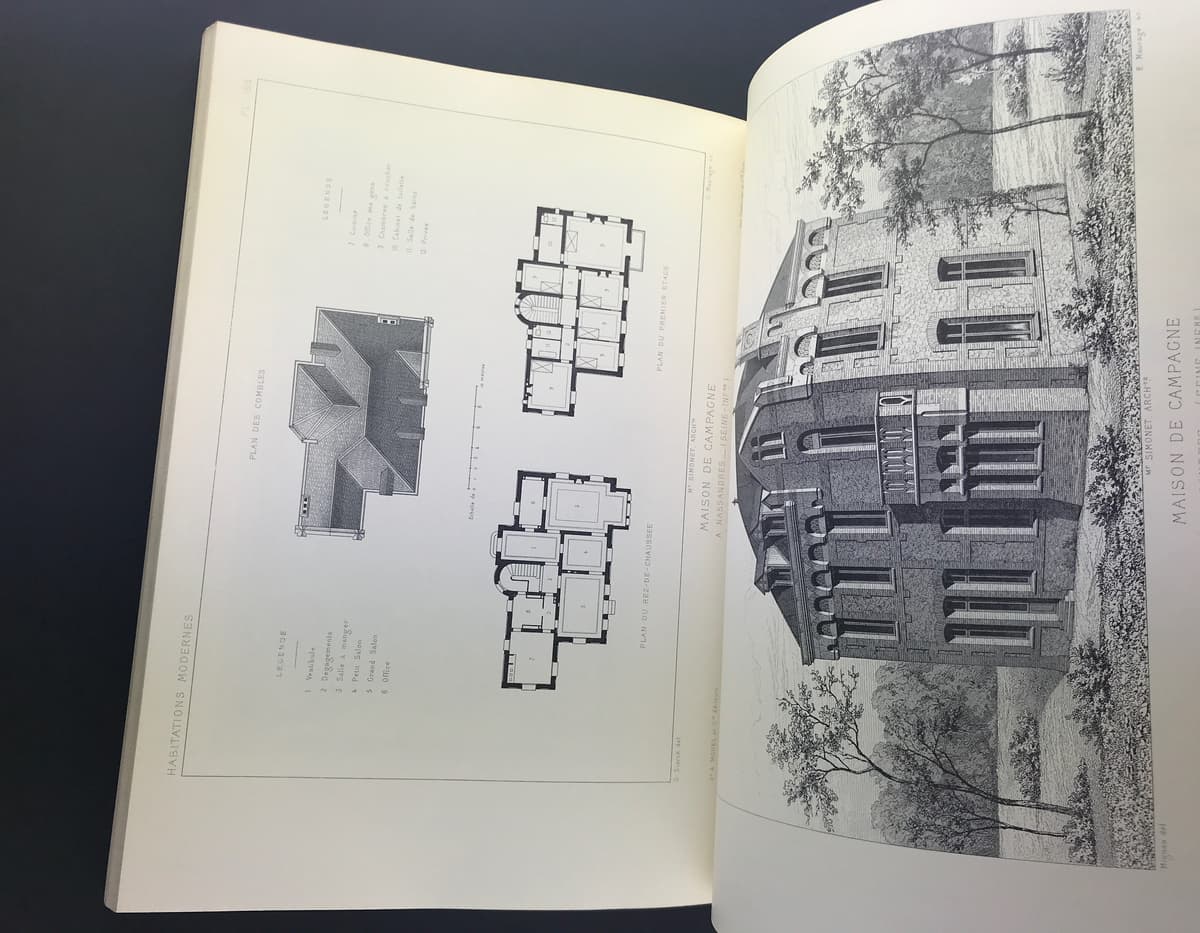 Habitations modernes_写真5