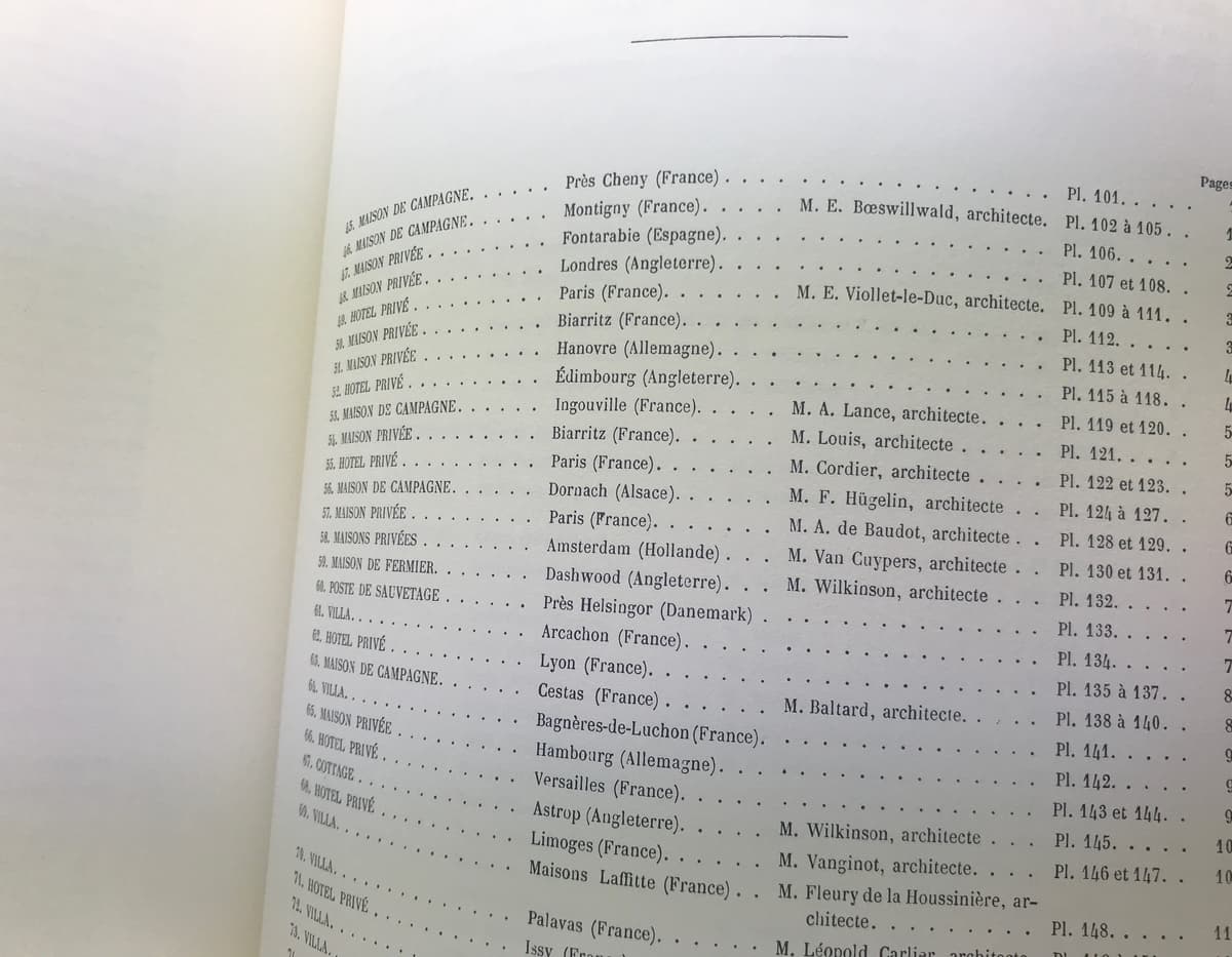 Habitations modernes_写真6