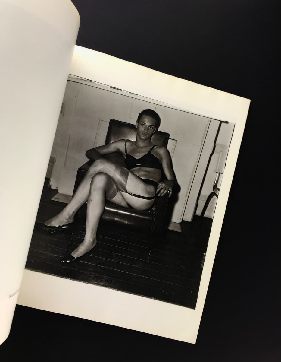 ダイアン・アーバス作品集_写真3