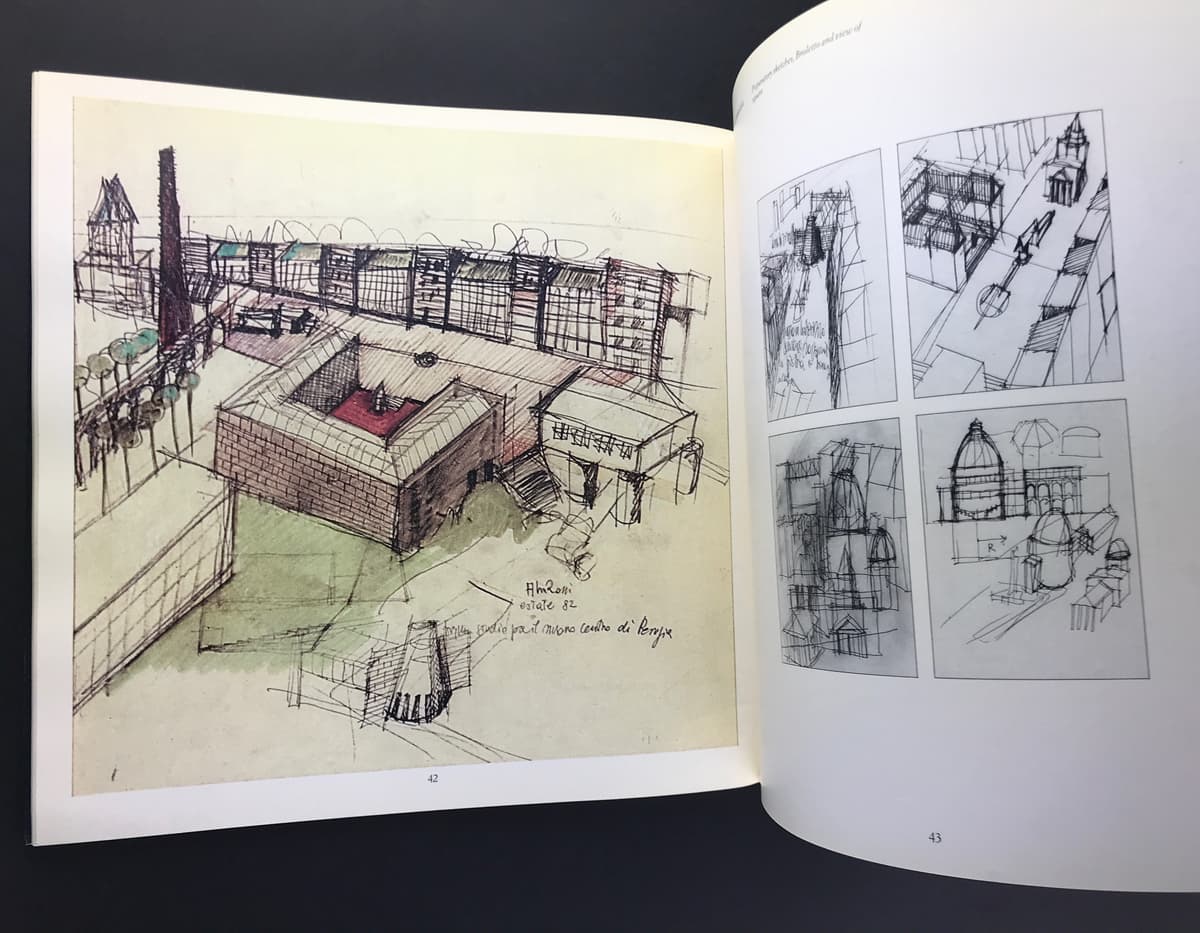 Three cities; Perugia, Milano, Mantova_写真2