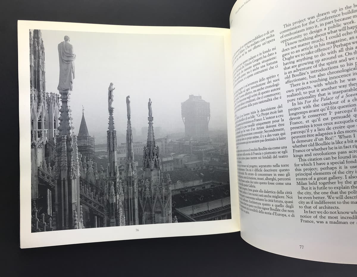 Three cities; Perugia, Milano, Mantova_写真3