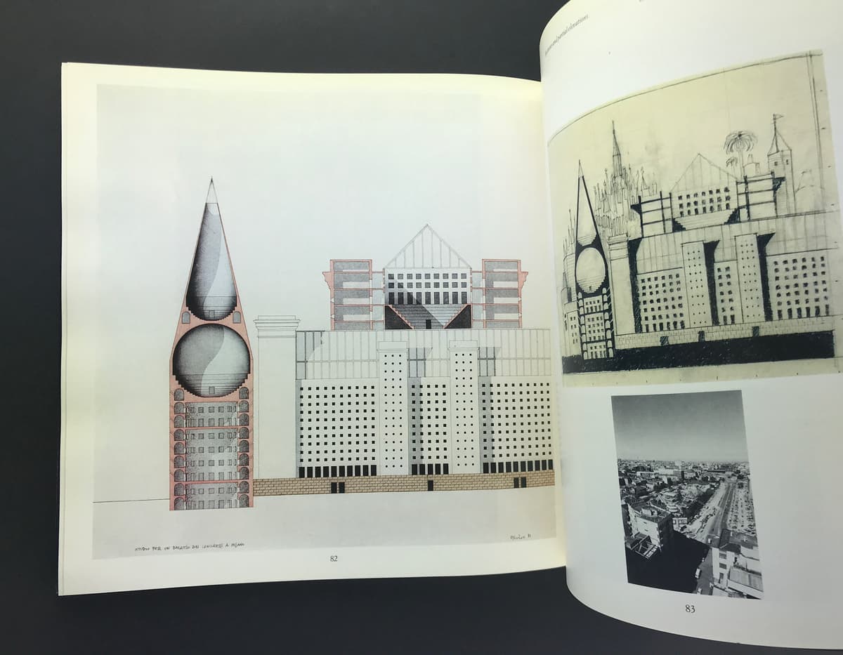 Three cities; Perugia, Milano, Mantova_写真4