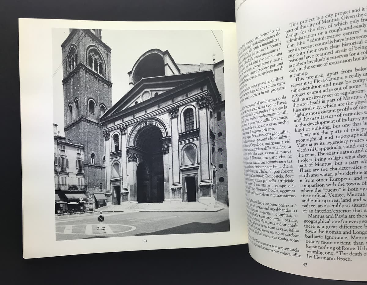 Three cities; Perugia, Milano, Mantova_写真5