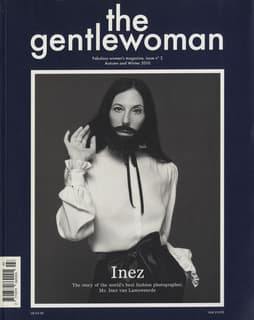 The Gentlewoman 2 2010 秋冬号 Inez van Lamsweerde