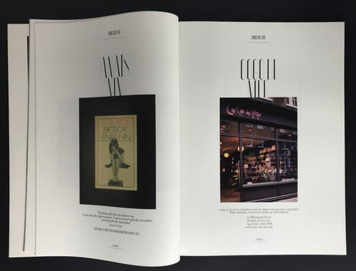 Rika Magazine 5 2011秋冬号_写真2