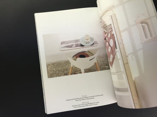 Lille Nord magazine 1 2014年春夏創刊号_写真2