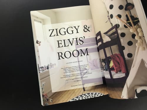 Lille Nord magazine 1 2014年春夏創刊号_写真4