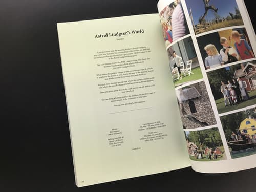 Lille Nord magazine 1 2014年春夏創刊号_写真6