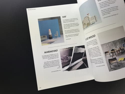 Lille Nord magazine 1 2014年春夏創刊号_写真7